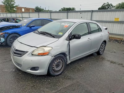 JTDBT903474****** 2007 Toyota Yaris