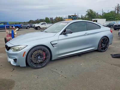 WBS3R9C39HA****** 2017 BMW M4