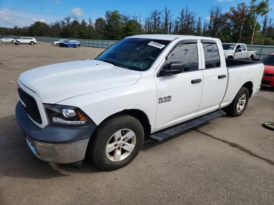 1C6RR6FP1DS****** 2013 RAM 1500