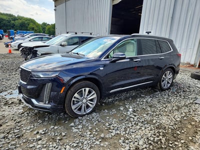 1GYKPDRS5NZ****** 2022 Cadillac XT6
