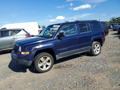 1C4NJRFBXDD****** 2013 Jeep Patriot