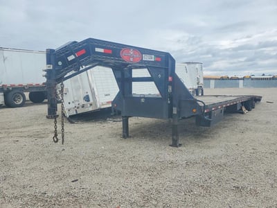 4ZEGP4024G1****** 2016 Load Trail Trailers