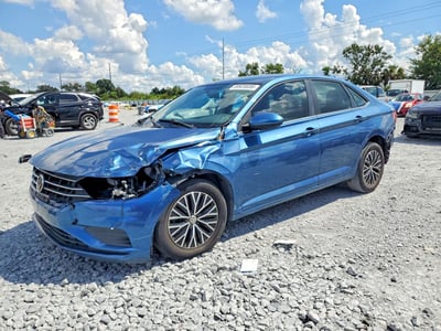 3VWC57BU8MM****** 2021 Volkswagen Jetta