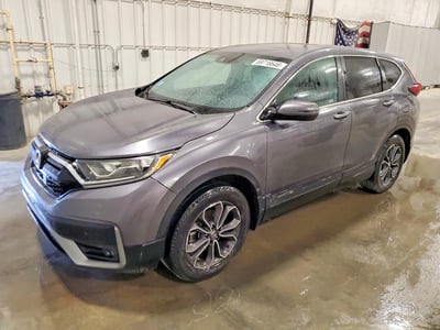 2HKRW2H59LH****** 2020 Honda CR-V