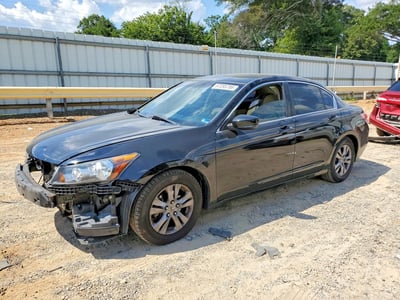 1HGCP2F44CA****** 2012 Honda Accord