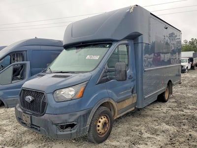 1FDDF6P88MK****** 2021 Ford Transit 350 HD