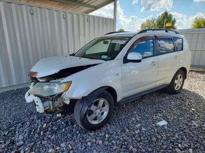 JA4LT21W39Z****** 2009 Mitsubishi Outlander