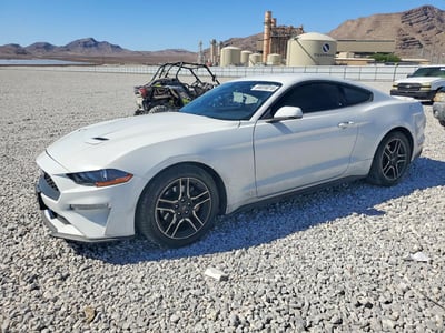 1FA6P8TH2L5****** 2020 Ford Mustang