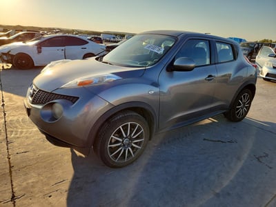 JN8AF5MR4DT****** 2013 Nissan Juke