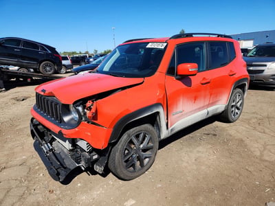 ZACCJBBB5JP****** 2018 Jeep Renegade