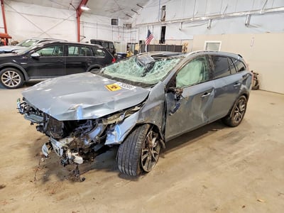 YV440MWM3J2****** 2018 Volvo V60