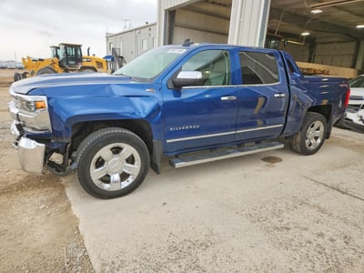 3GCUKSEJ5HG****** 2017 Chevrolet Silverado 1500
