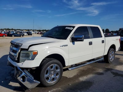 1FTFW1EF1EF****** 2014 Ford F-150