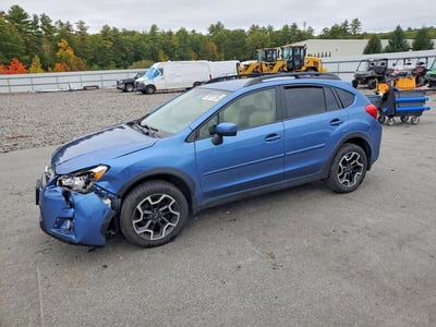 JF2GPADC5HH****** 2017 Subaru Crosstrek