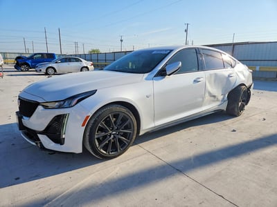 1G6DU5RK6M0****** 2021 Cadillac CT5