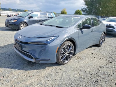 JTDADABU4T3****** 2026 Toyota Prius
