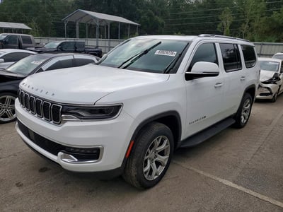 1C4SJUAT1NS****** 2022 Jeep Wagoneer