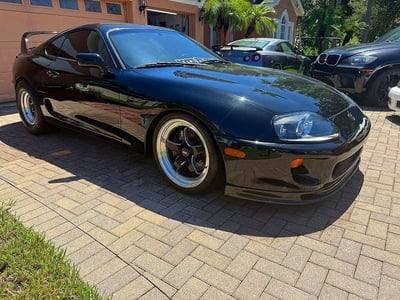 JT2JA81L3S0****** 1995 Toyota Supra