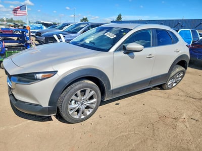 3MVDMBBL1NM****** 2022 Mazda CX-30