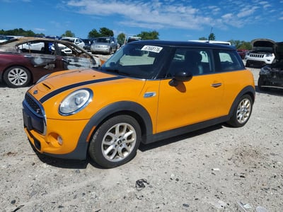 WMWXP7C50F2****** 2015 MINI Hardtop