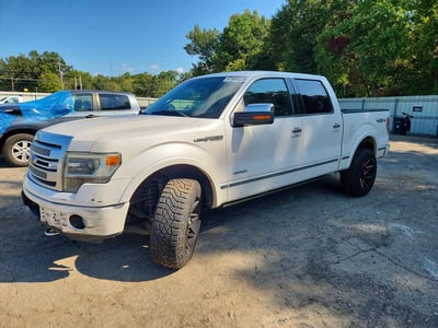 1FTFW1ET3DF****** 2013 Ford F-150