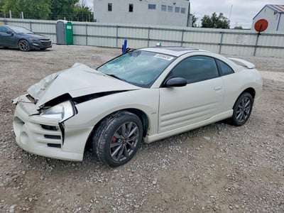4A3AC84H44E****** 2004 Mitsubishi Eclipse