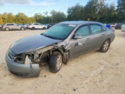 2G1WU581469****** 2006 Chevrolet Impala