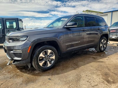 1C4RJYB69RC****** 2024 Jeep Grand Cherokee 4xe