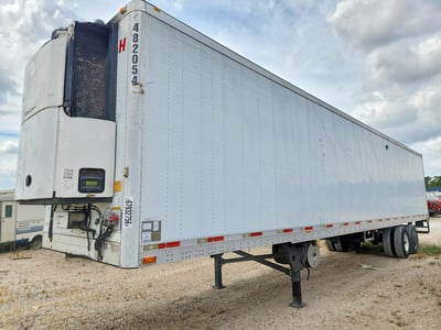 1UYVS2482EU****** 2014 Utility Trailer Manufacturer Utility Trailer Manufacturer