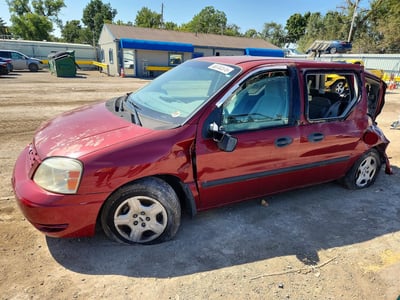 2FMDA50605B****** 2005 Ford Freestar