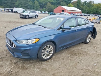 3FA6P0HD0KR****** 2019 Ford Fusion