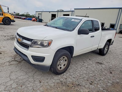 1GCHSBEA4K1****** 2019 Chevrolet Colorado