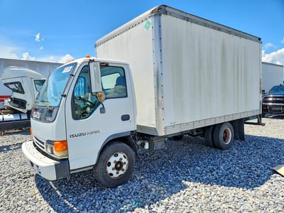 JALB4B14147****** 2004 Isuzu NPR