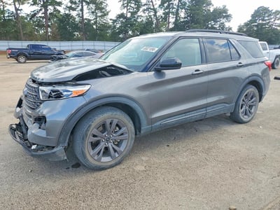 1FMSK7DH6PG****** 2023 Ford Explorer