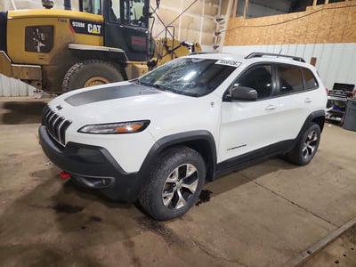1C4PJMBB6FW****** 2015 Jeep Cherokee
