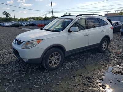 KM8NU4CC9AU****** 2010 Hyundai Veracruz