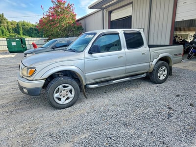 5TEHN72N24Z****** 2004 Toyota Tacoma