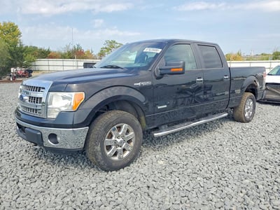 1FTFW1ET5DF****** 2013 Ford F-150