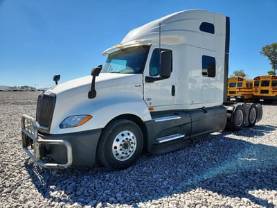 3HSDZAPR0NN****** 2022 International LT625