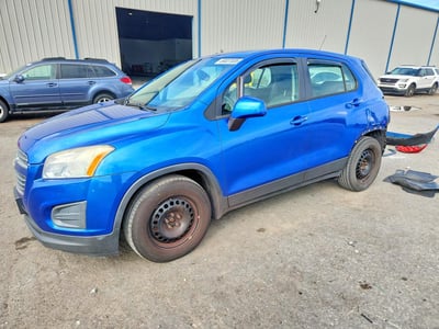 2015 Chevrolet Trax