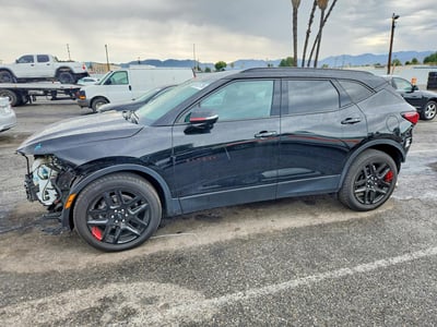 2021 Chevrolet Blazer