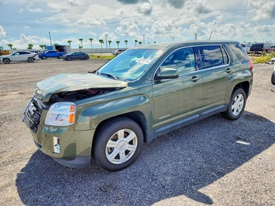 2015 GMC Terrain