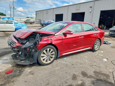 5NPE34AF3FH****** 2015 Hyundai Sonata