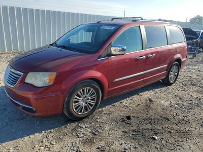 2011 Chrysler Town & Country