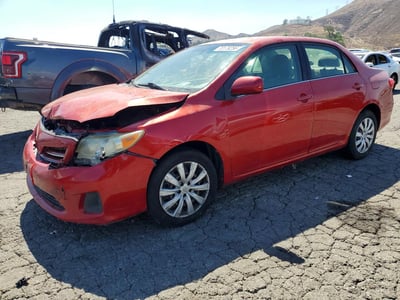 JTDBU4EE1DJ****** 2013 Toyota Corolla