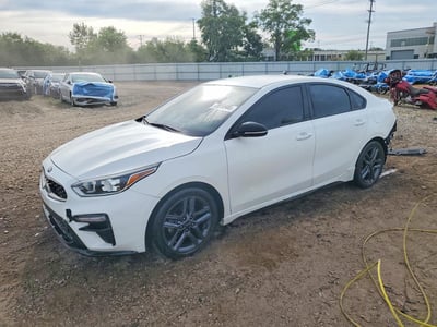 3KPF34AD8LE****** 2020 Kia Forte