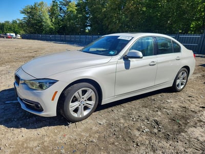 WBA8D9G5XJN****** 2018 BMW 3 Series