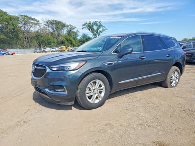 5GAEVAKW4KJ****** 2019 Buick Enclave
