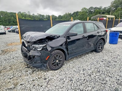 3GNAXHEG4PL****** 2023 Chevrolet Equinox