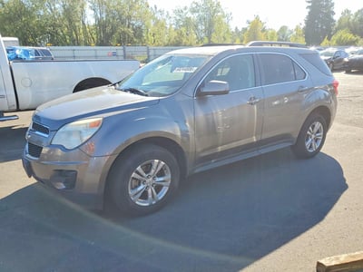 2GNFLEEK0C6****** 2012 Chevrolet Equinox